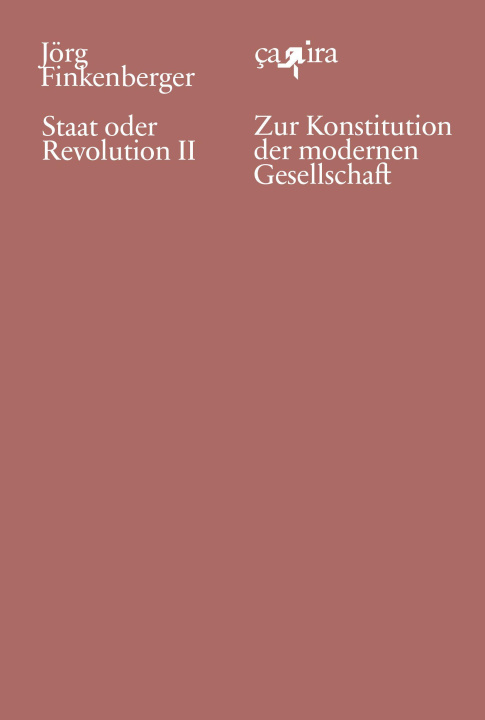 Kniha Staat oder Revolution II 