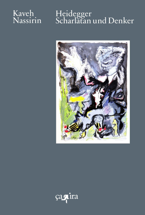 Kniha Heidegger 