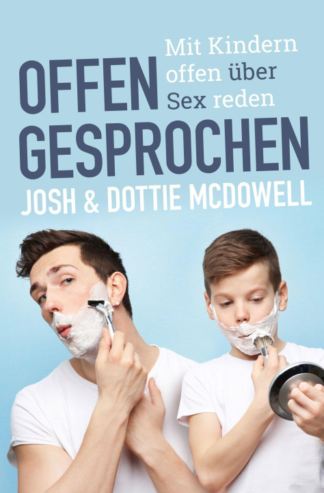 Kniha Offen gesprochen Dottie McDowell