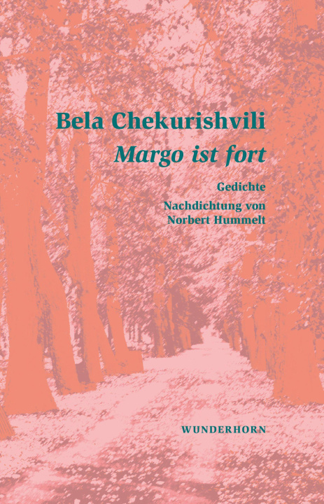 Könyv Margo ist fort Norbert Hummelt