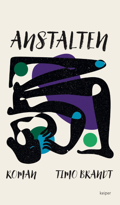 Knjiga Anstalten 