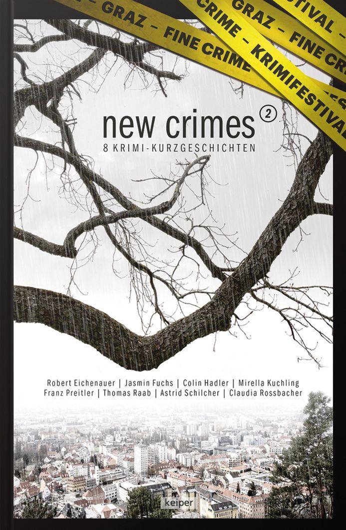 Βιβλίο New crimes 2 