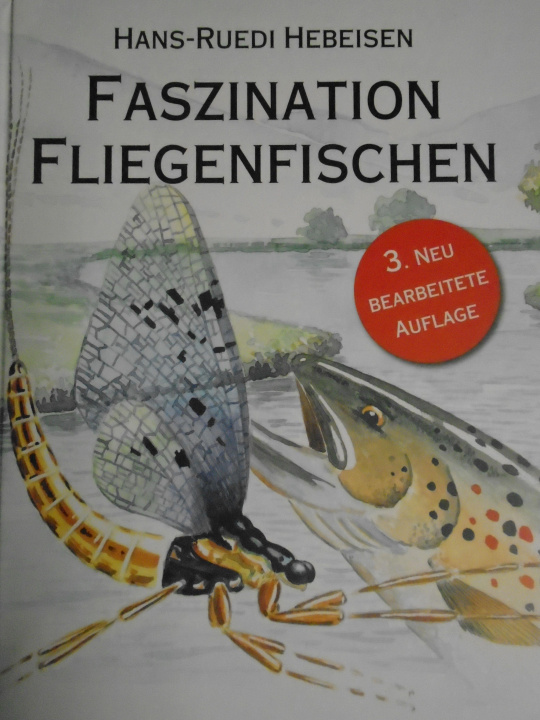Buch Faszination Fliegenfischen 