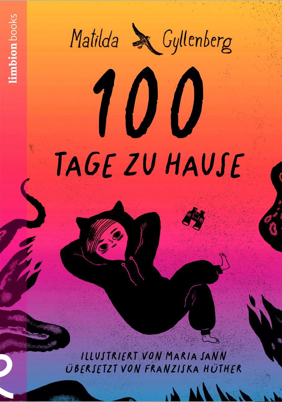 Kniha 100 Tage zu Hause Maria Sann