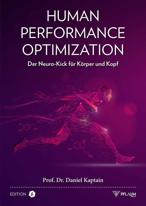 Kniha Human Performance Optimization 