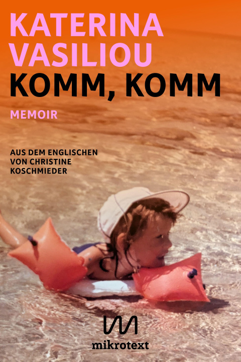 Book Komm, komm Christine Koschmieder