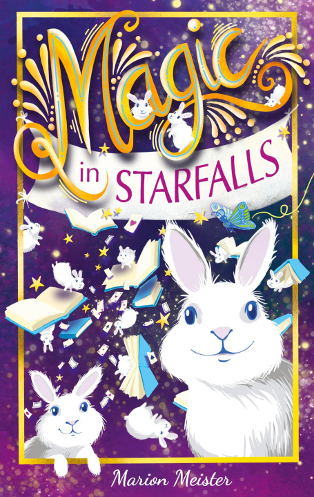 Book Magic in Starfalls 