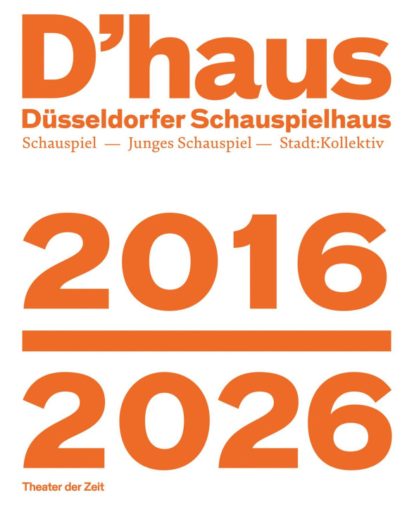 Book D'haus 2016-2026 Beret Evensen