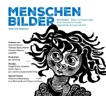 Audio Menschenbilder, 2 Audio-CD Otto Pankok