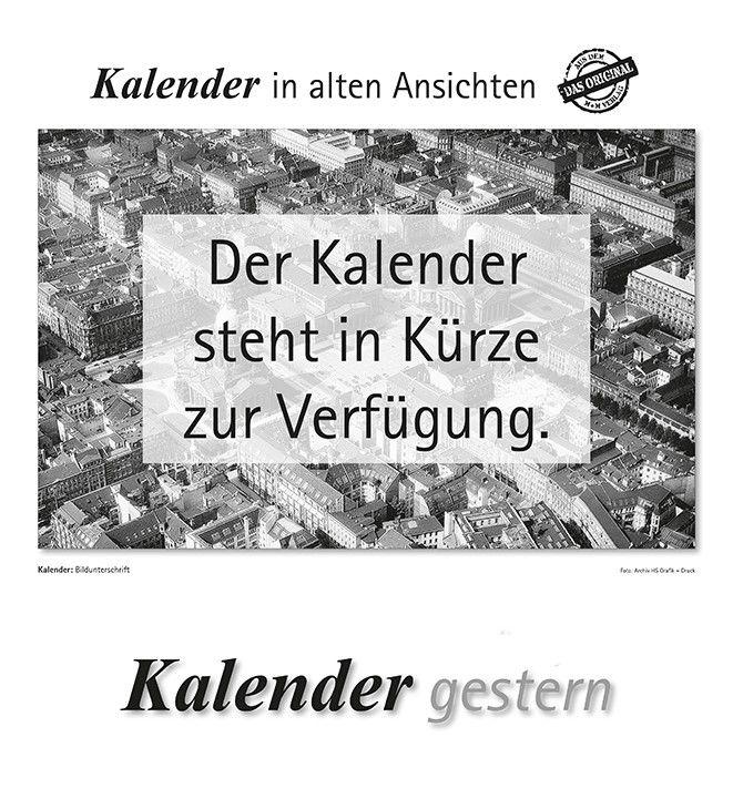 Koledar/Rokovnik Kiel gestern 2027 