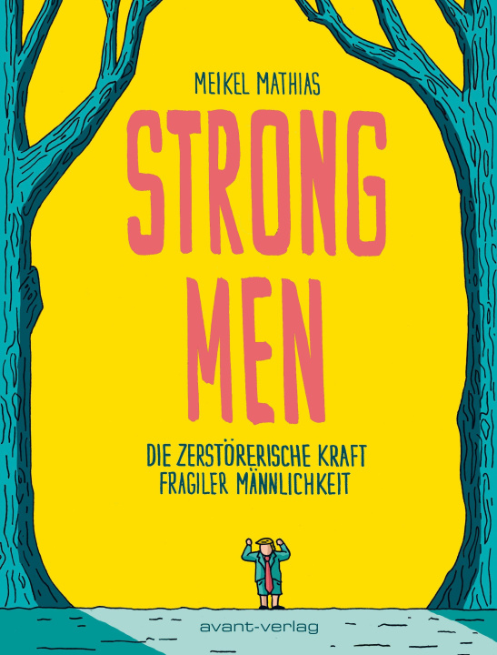 Kniha Strong Men Johann Ulrich