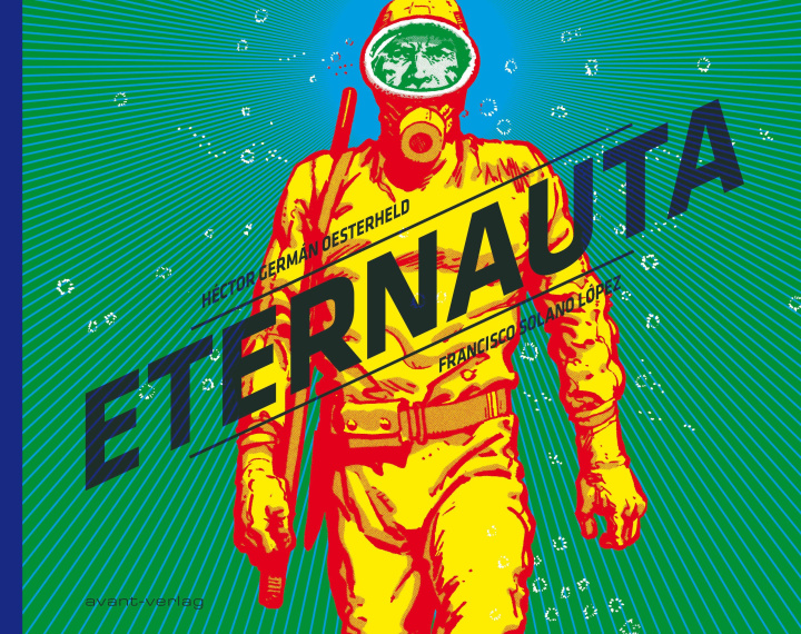 Carte Eternauta Hector German Oesterheld