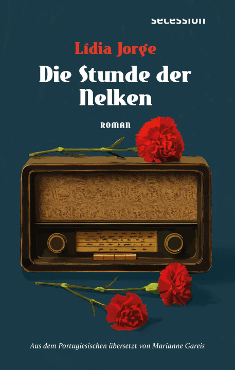 Boek Die Stunde der Nelken Marianne Gareis