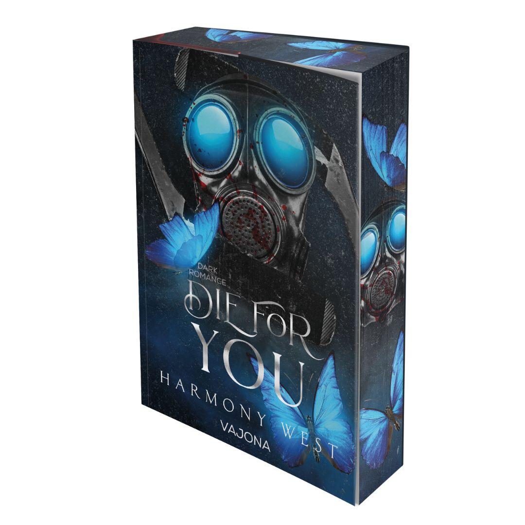 Kniha Die for You Dejana Fulurija