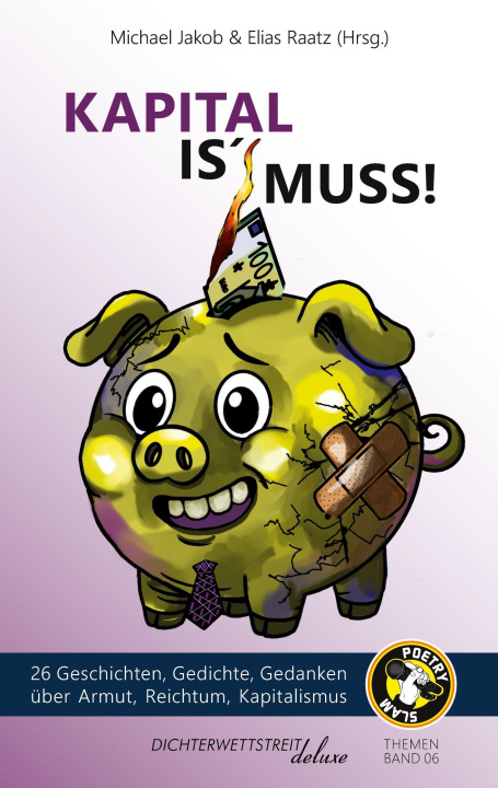Boek Kapital is' Muss Emm Weyrauch