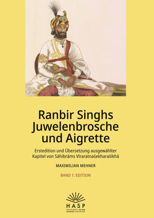 Kniha Ranbir Singhs Juwelenbrosche und Aigrette Reza Pourjavady