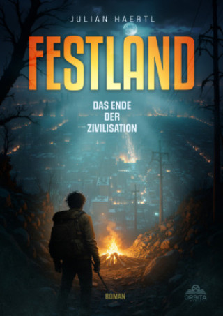 Kniha Festland Julian Haertl