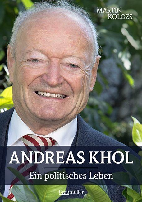 Kniha Andreas Khol 