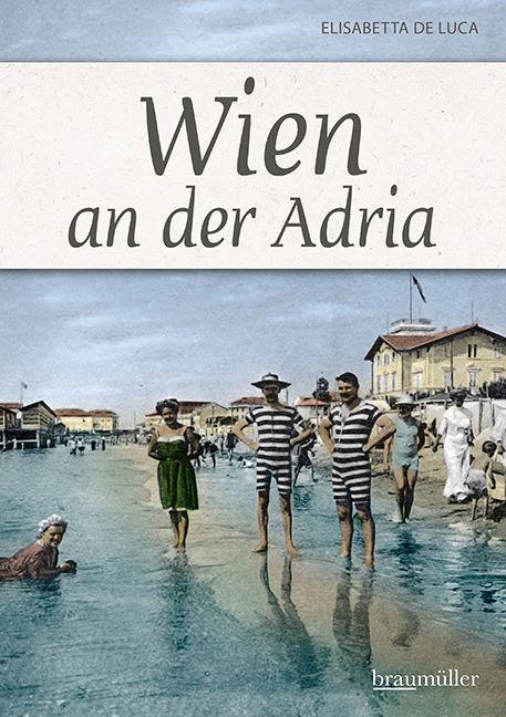 Livro Wien an der Adria 