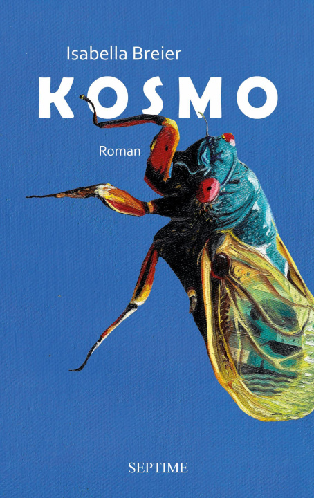 Kniha Kosmo 