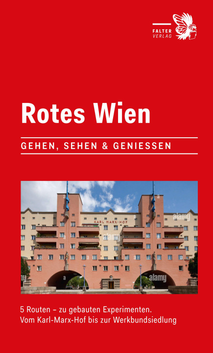 Knjiga Rotes Wien Inge Podbrecky