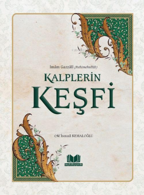 Kniha Kalplerin Kesfi Ciltli 