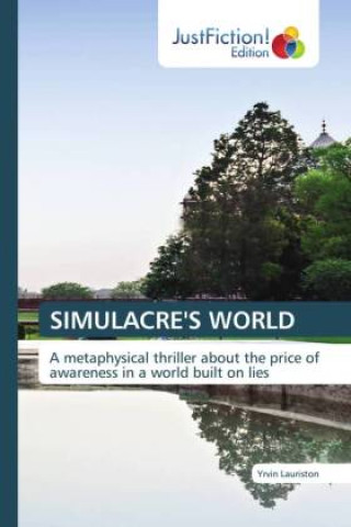 Knjiga SIMULACRE'S WORLD Yrvin Lauriston