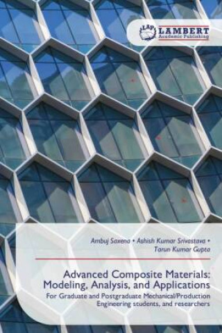 Boek Advanced Composite Materials: Modeling, Analysis, and Applications Ashish Kumar Srivastava