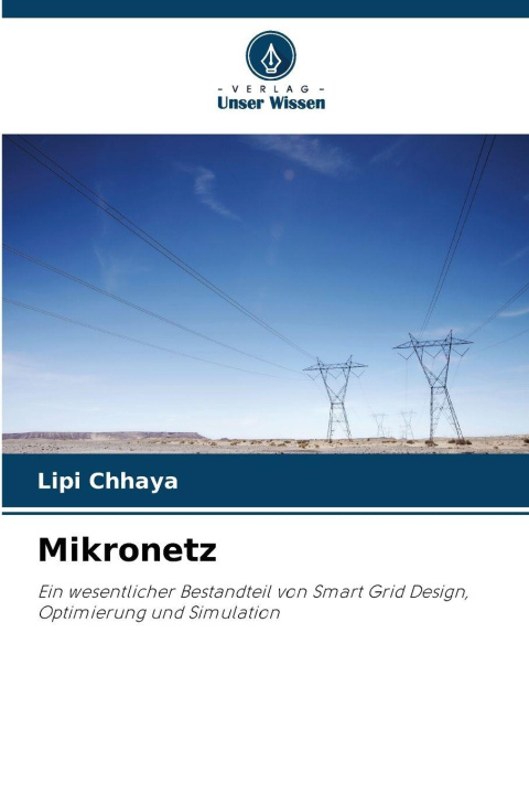 Kniha Mikronetz Lipi Chhaya