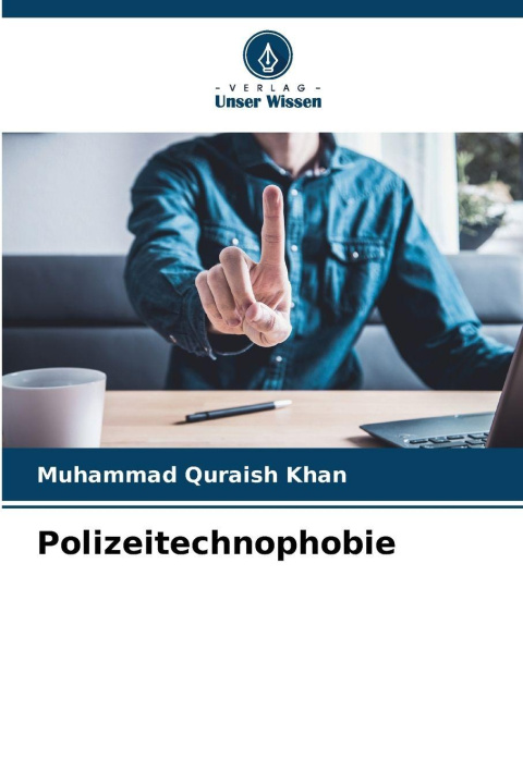 Knjiga Polizeitechnophobie Muhammad Quraish Khan