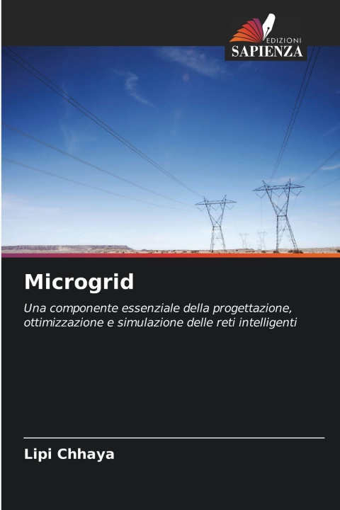 Książka Microgrid Lipi Chhaya