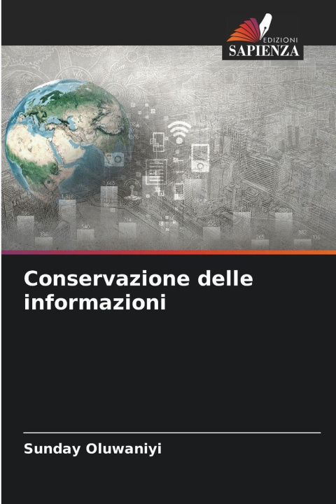 Książka Conservazione delle informazioni Sunday Oluwaniyi