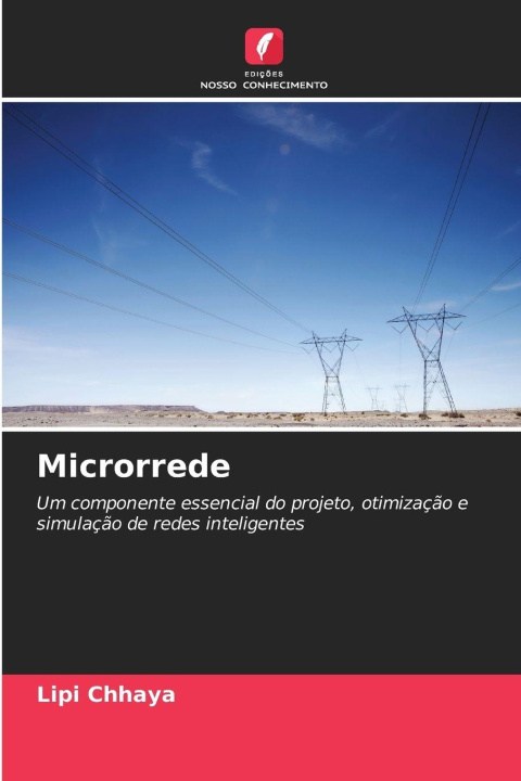 Kniha Microrrede Lipi Chhaya