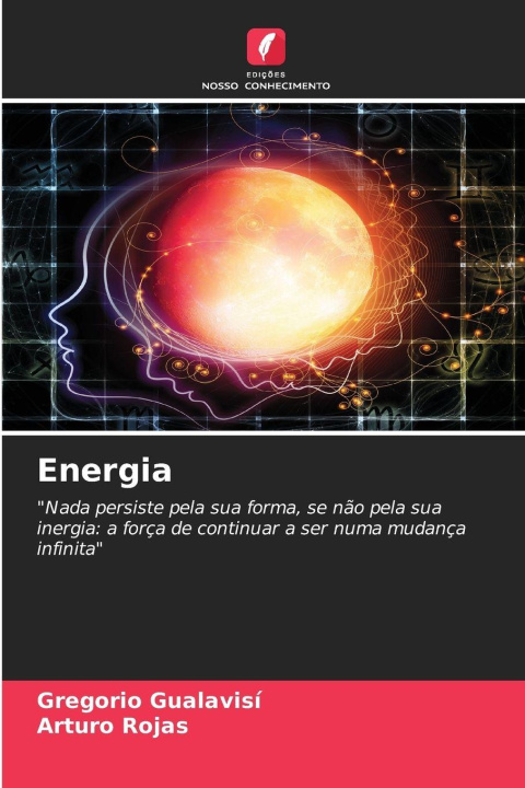 Kniha Energia Arturo Rojas