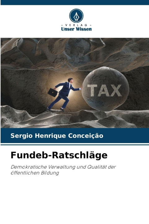 Knjiga Fundeb-Ratschläge Sergio Henrique Conceição