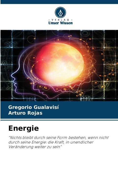 Knjiga Energie Arturo Rojas