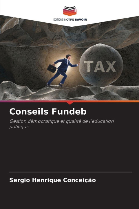 Kniha Conseils Fundeb Sergio Henrique Conceição