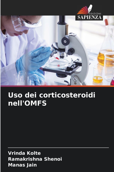 Buch Uso dei corticosteroidi nell'OMFS Ramakrishna Shenoi