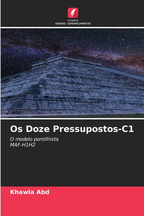 Boek Os Doze Pressupostos-C1 Khawla Abd