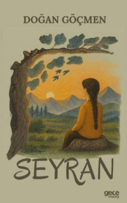 Kniha Seyran 