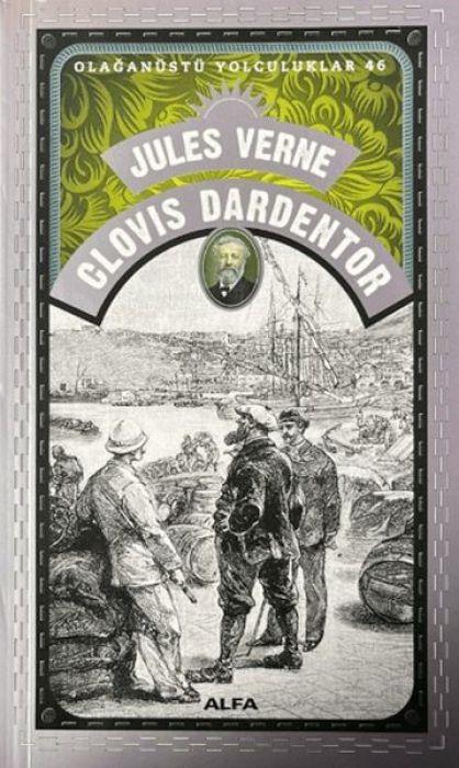 Kniha Clovis Dardentor 