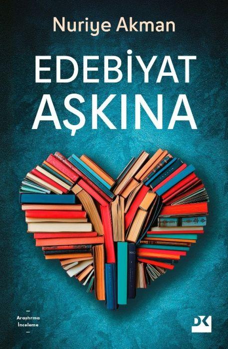 Kniha Edebiyat Askina 