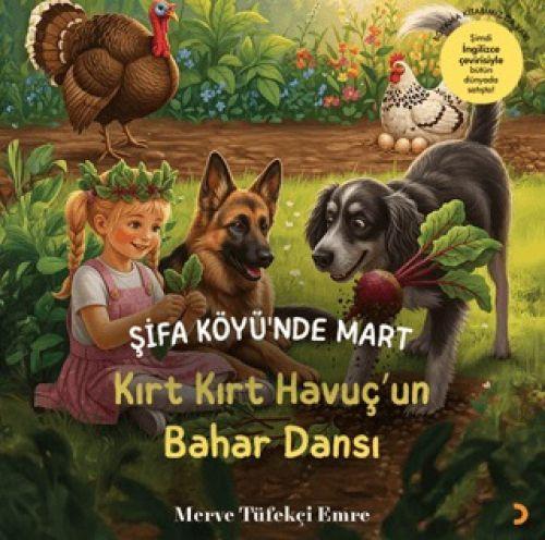 Kniha Sifa Köyünde Mart Kirt 
