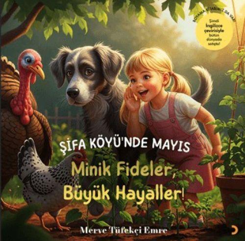 Knjiga Sifa Köyünde Mayis 