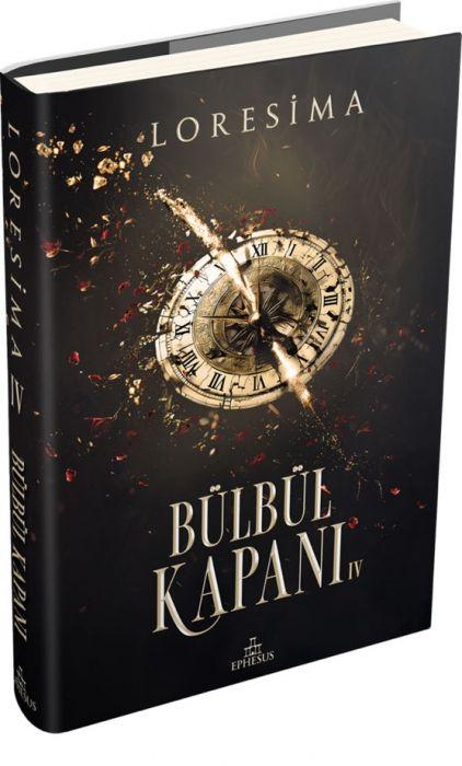 Knjiga Bülbül Kapani 4 Ciltli 