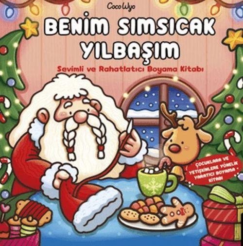Knjiga Benim Simsicak Yilbasim 