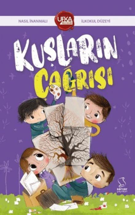 Kniha Kuslarin Cagrisi 