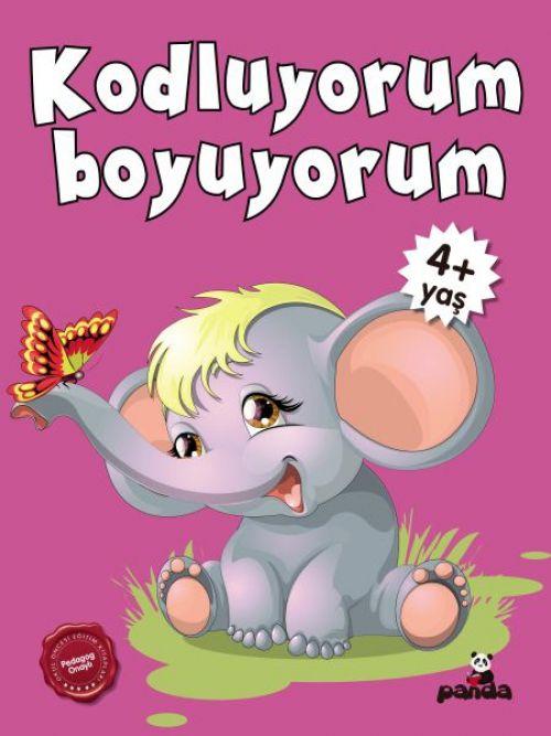 Kniha 4 Yas Kodluyorum Boyuyorum 