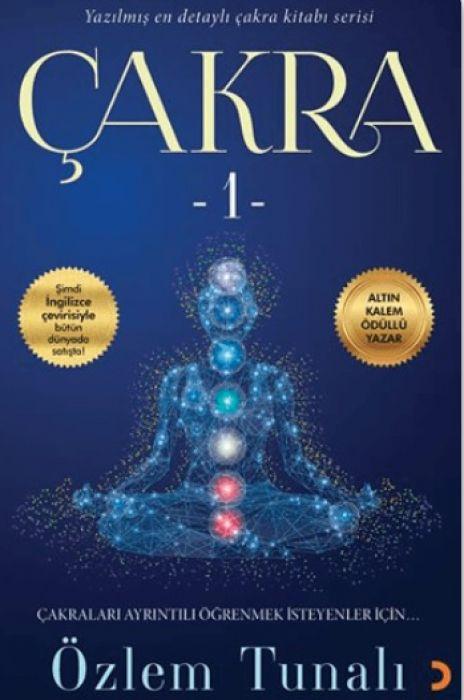 Kniha Cakra - 1 