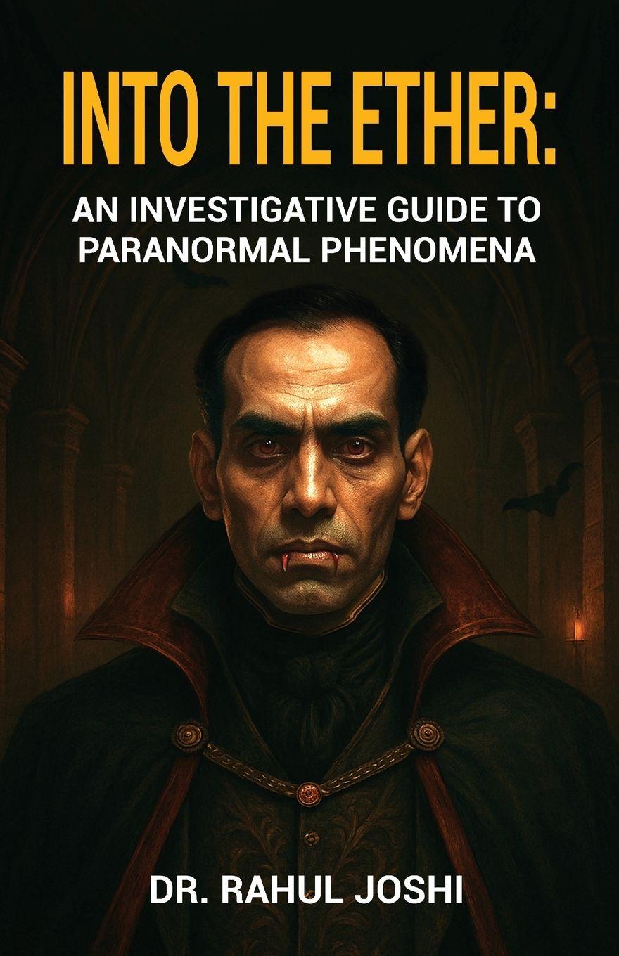 Kniha Into the Ether Dr. Rahul Joshi